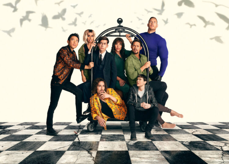 Estrenos de series y películas en Netflix para agosto 2024